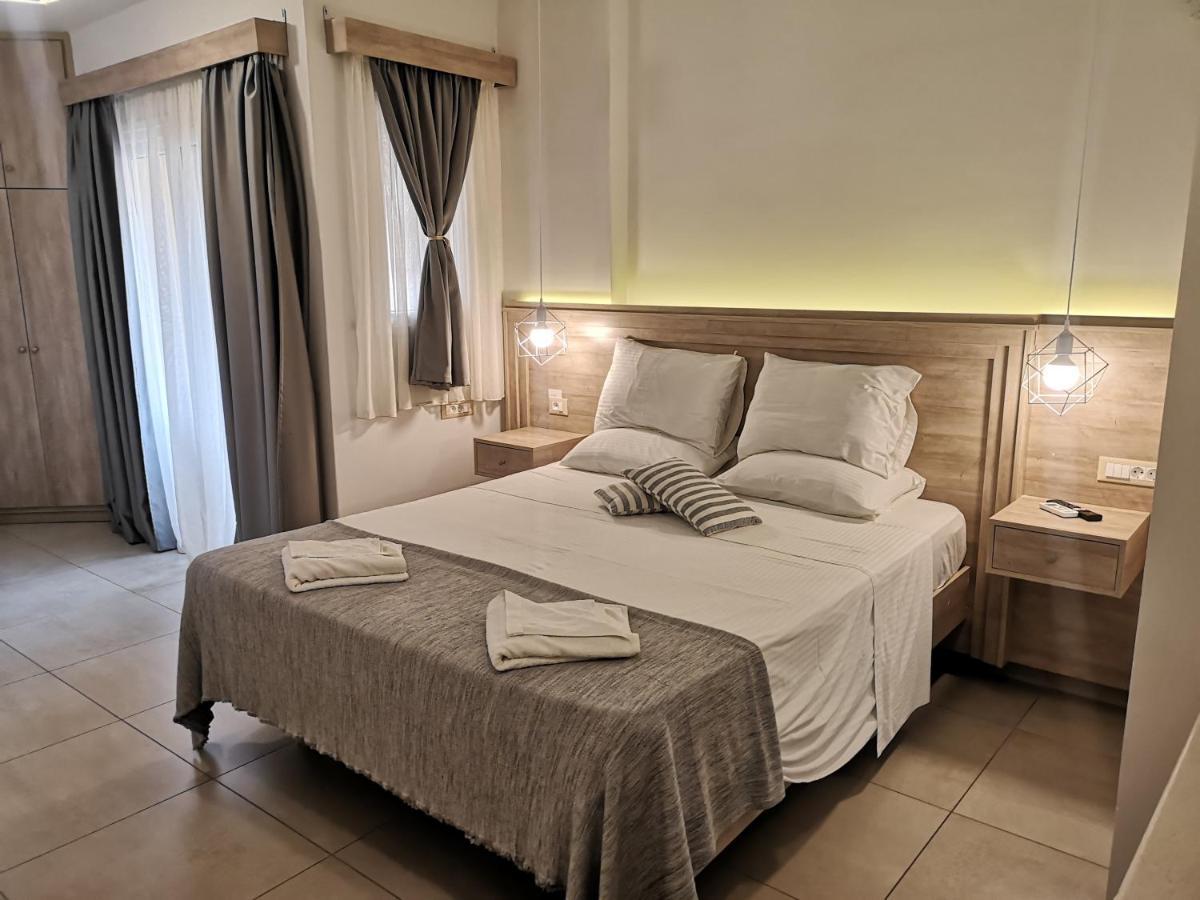 Porfyris Studios And Apartments Карпатос Екстериор снимка
