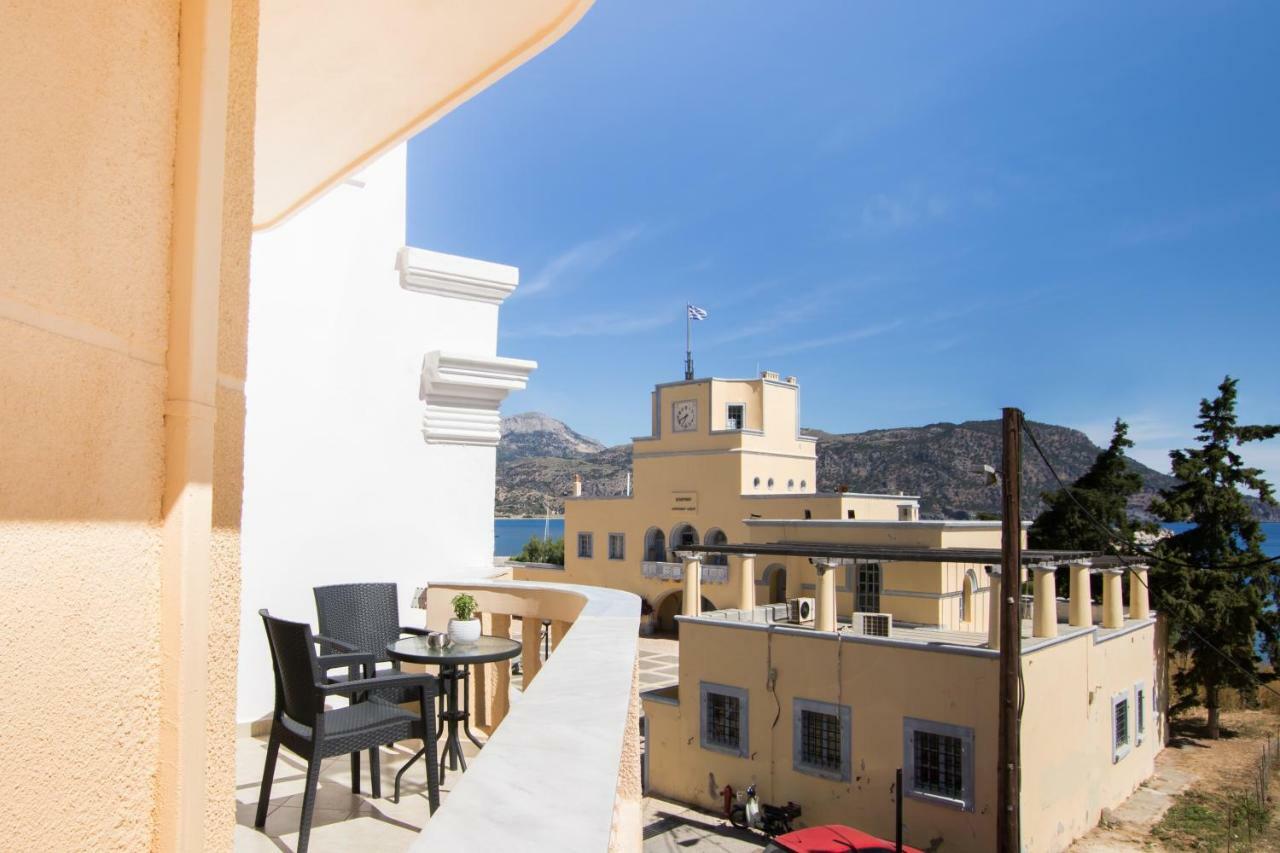 Porfyris Studios And Apartments Карпатос Екстериор снимка