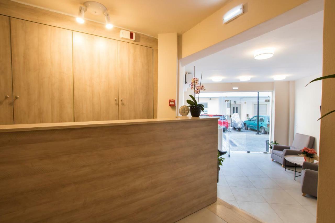 Porfyris Studios And Apartments Карпатос Екстериор снимка